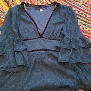 Cute Long Sleeve Shirt from Francesca’s!